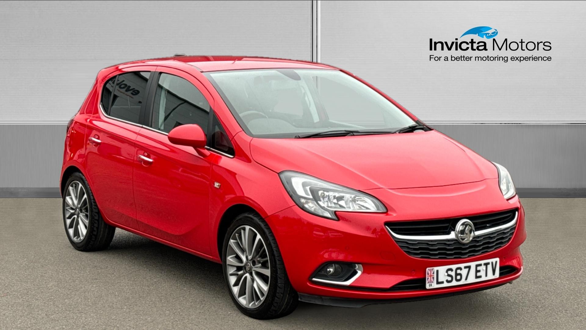 Main listing image - Vauxhall Corsa