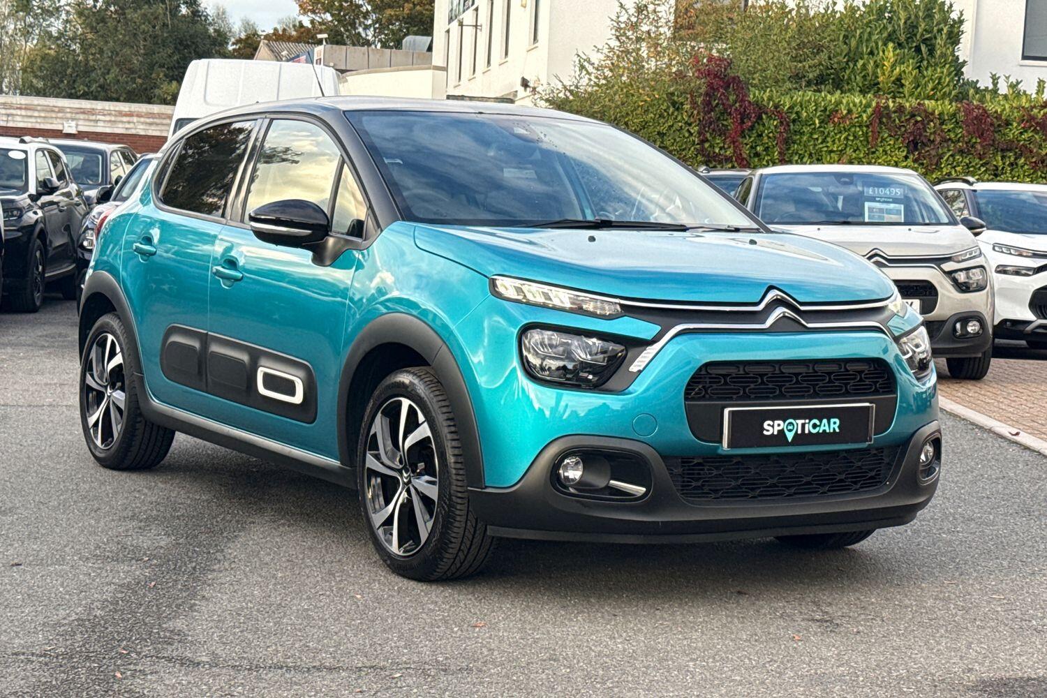 Main listing image - Citroen C3