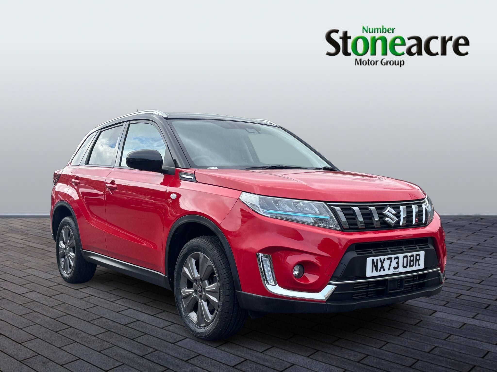 Main listing image - Suzuki Vitara