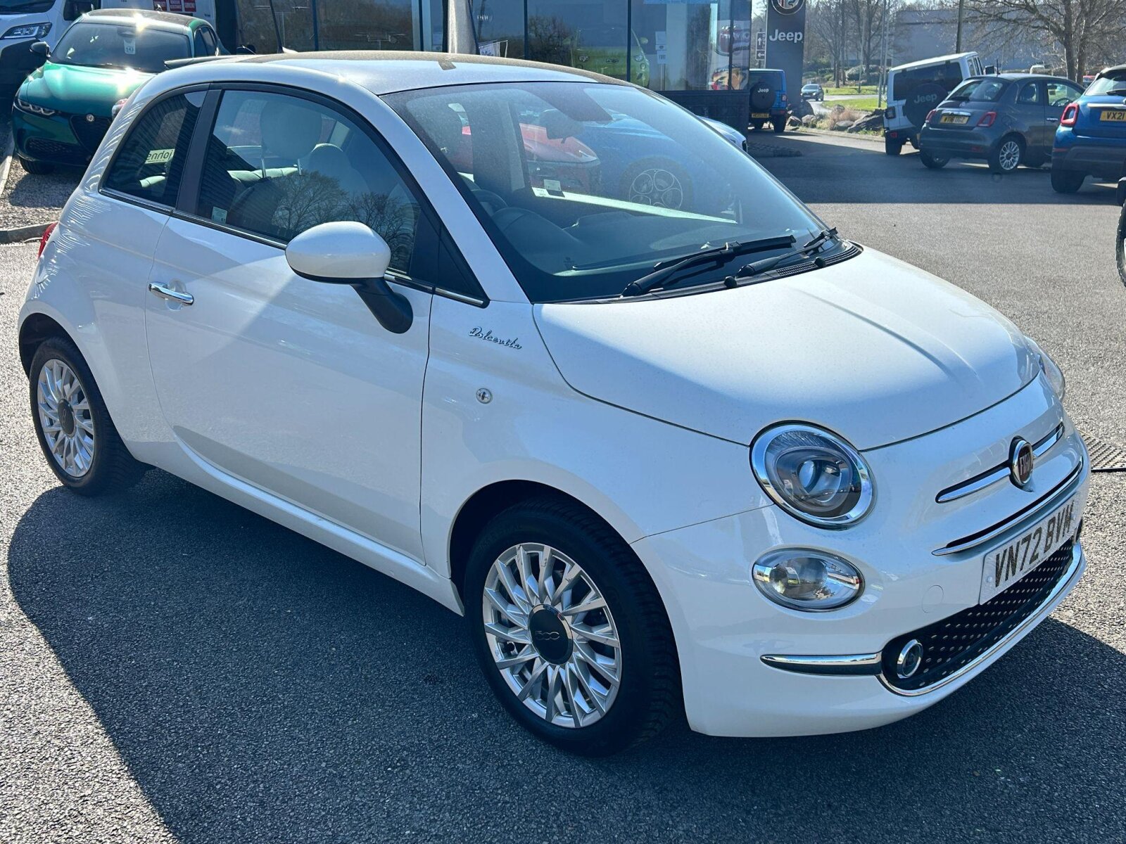 Main listing image - Fiat 500