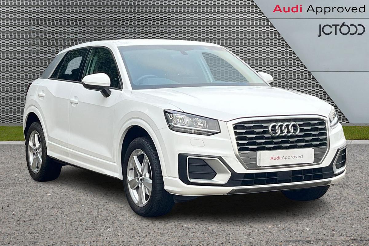 Main listing image - Audi Q2