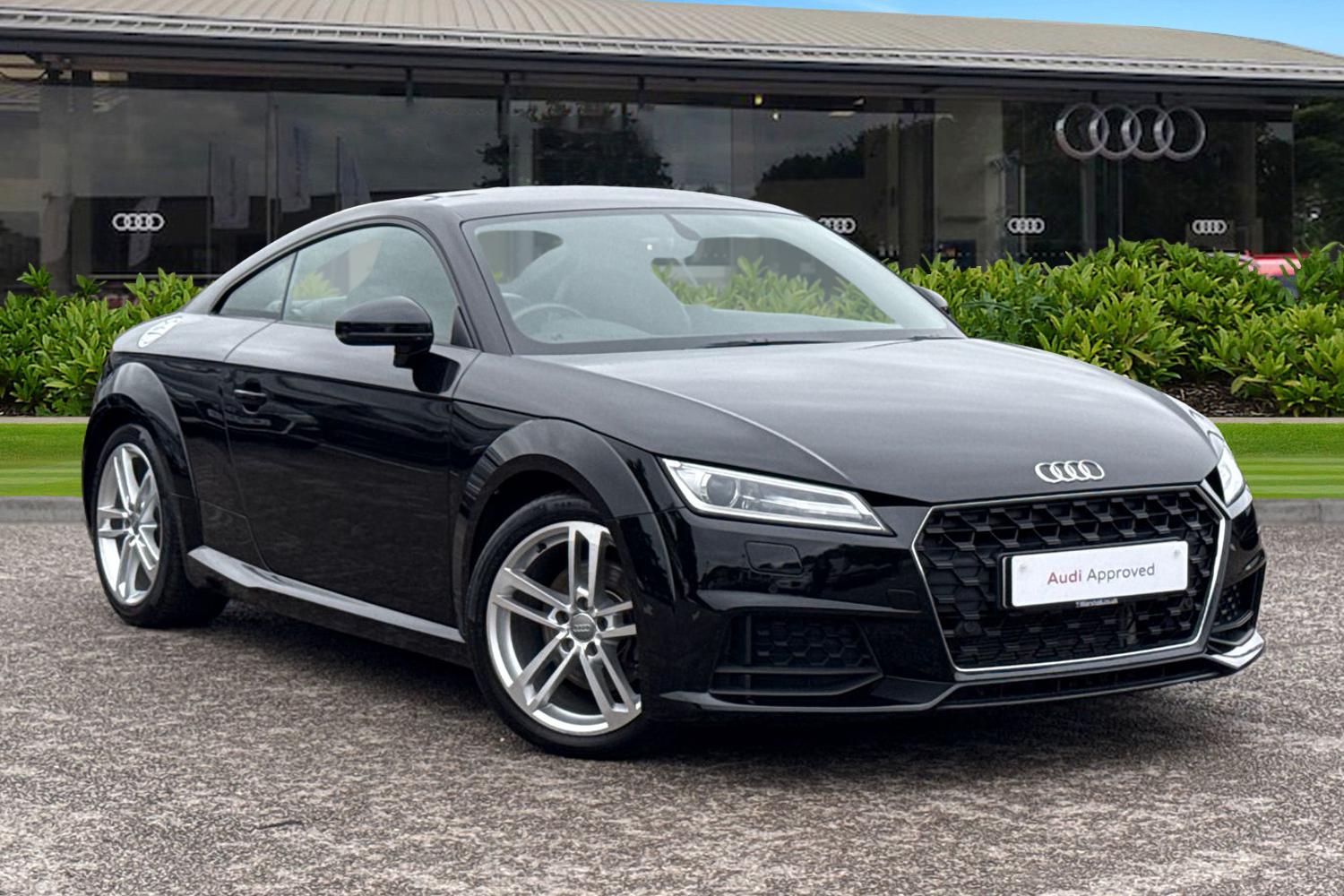 Main listing image - Audi TT