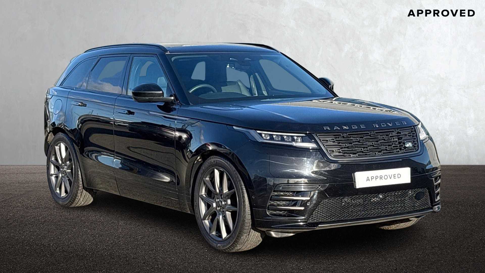 Main listing image - Land Rover Range Rover Velar