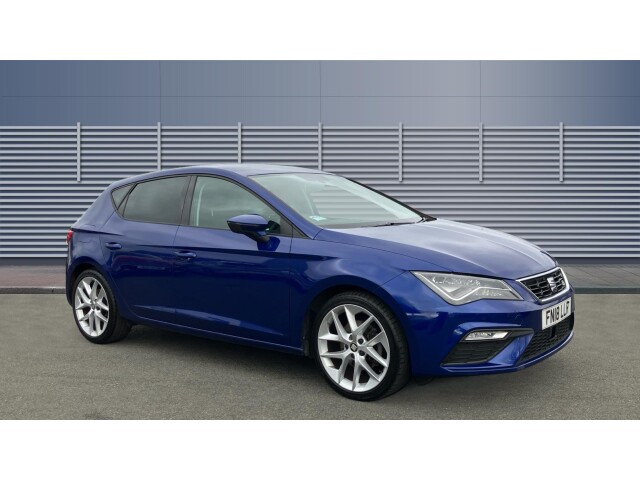 Main listing image - SEAT Leon