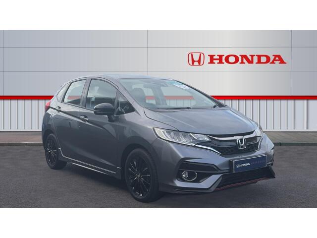 Main listing image - Honda Jazz