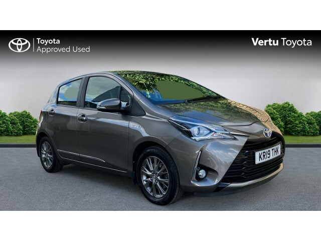 Main listing image - Toyota Yaris