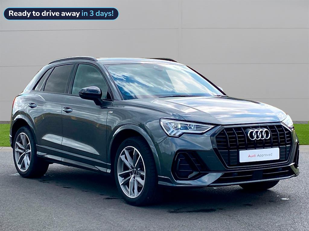 Main listing image - Audi Q3