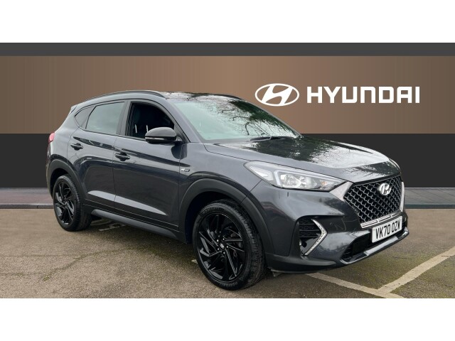 Main listing image - Hyundai Tucson