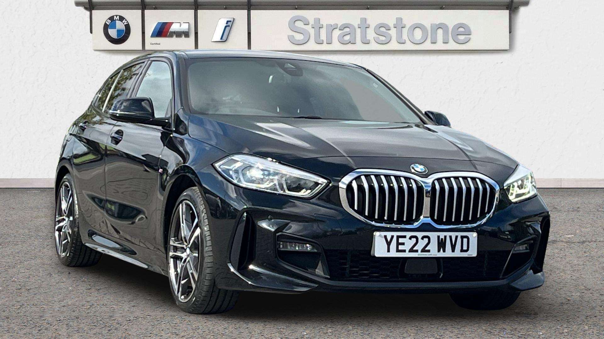 Main listing image - BMW 1 Series