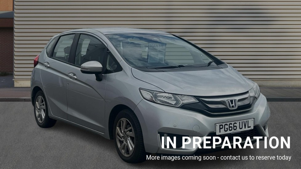 Main listing image - Honda Jazz
