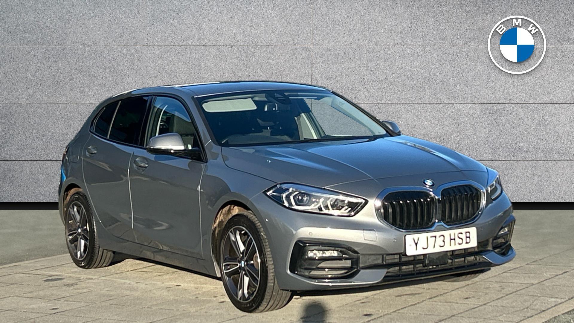 Main listing image - BMW 1 Series