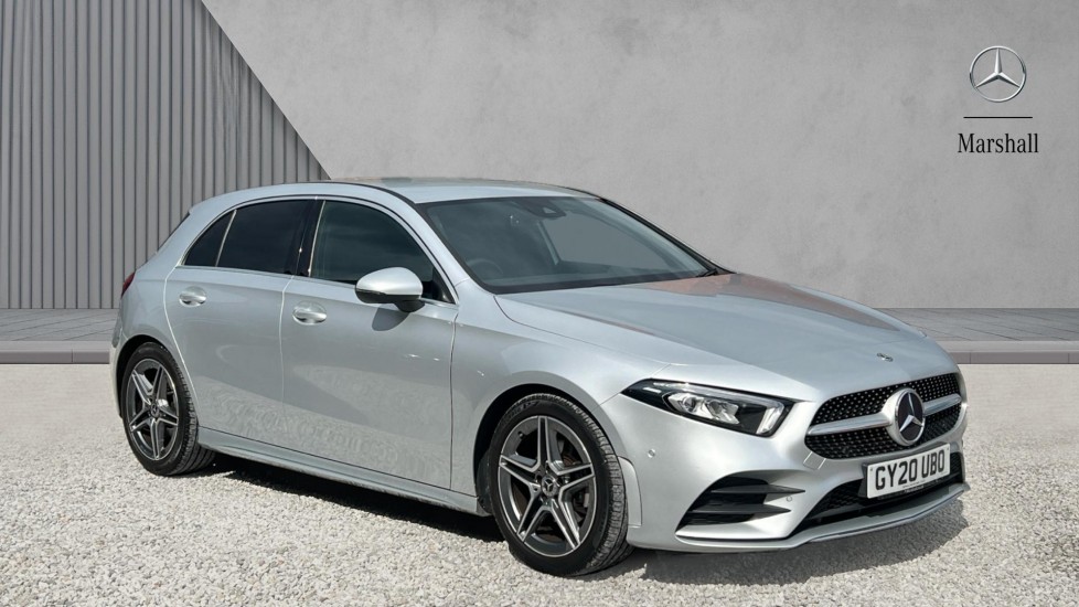 Main listing image - Mercedes-Benz A-Class
