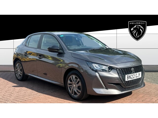 Main listing image - Peugeot 208