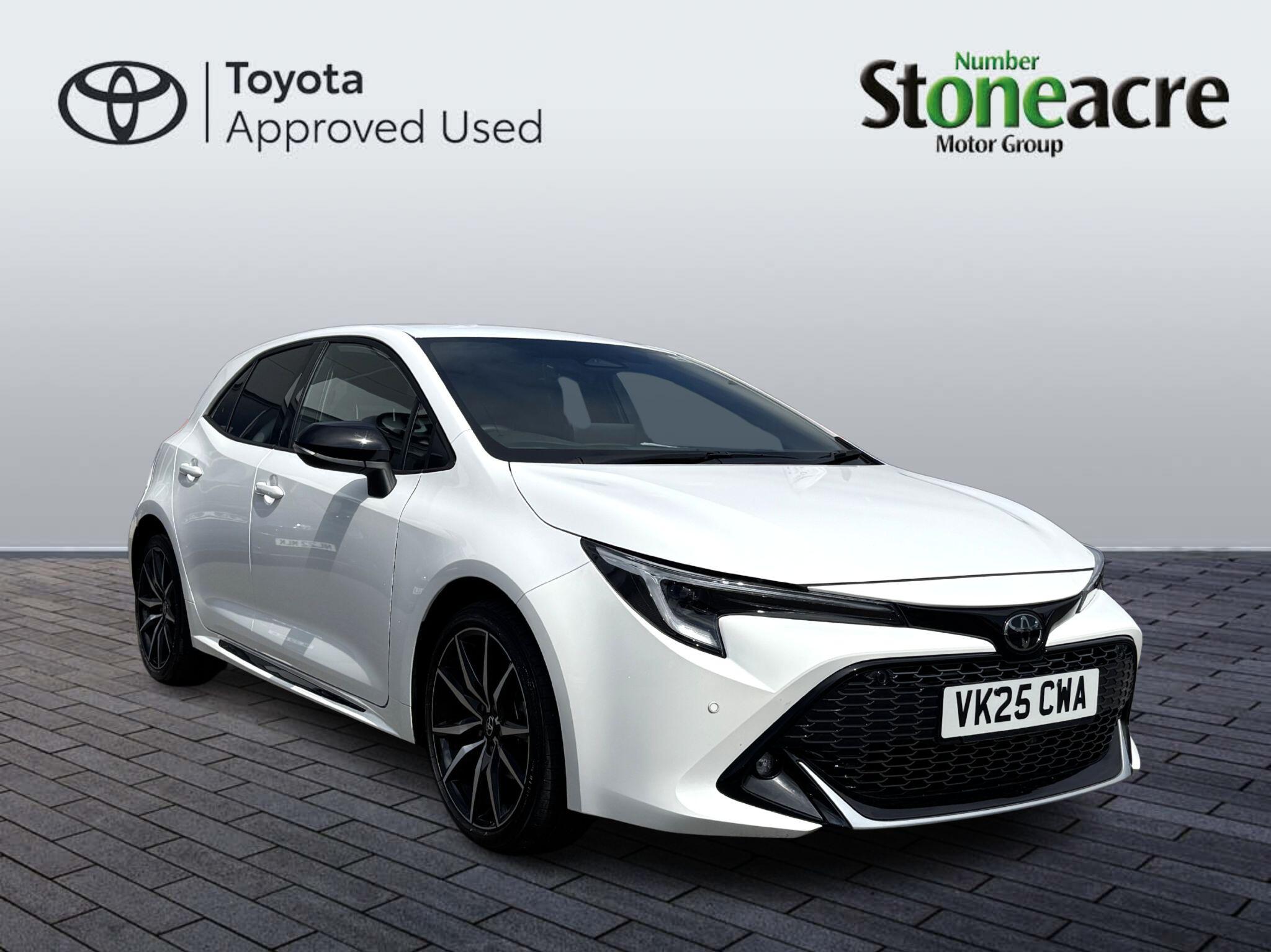 Main listing image - Toyota Corolla