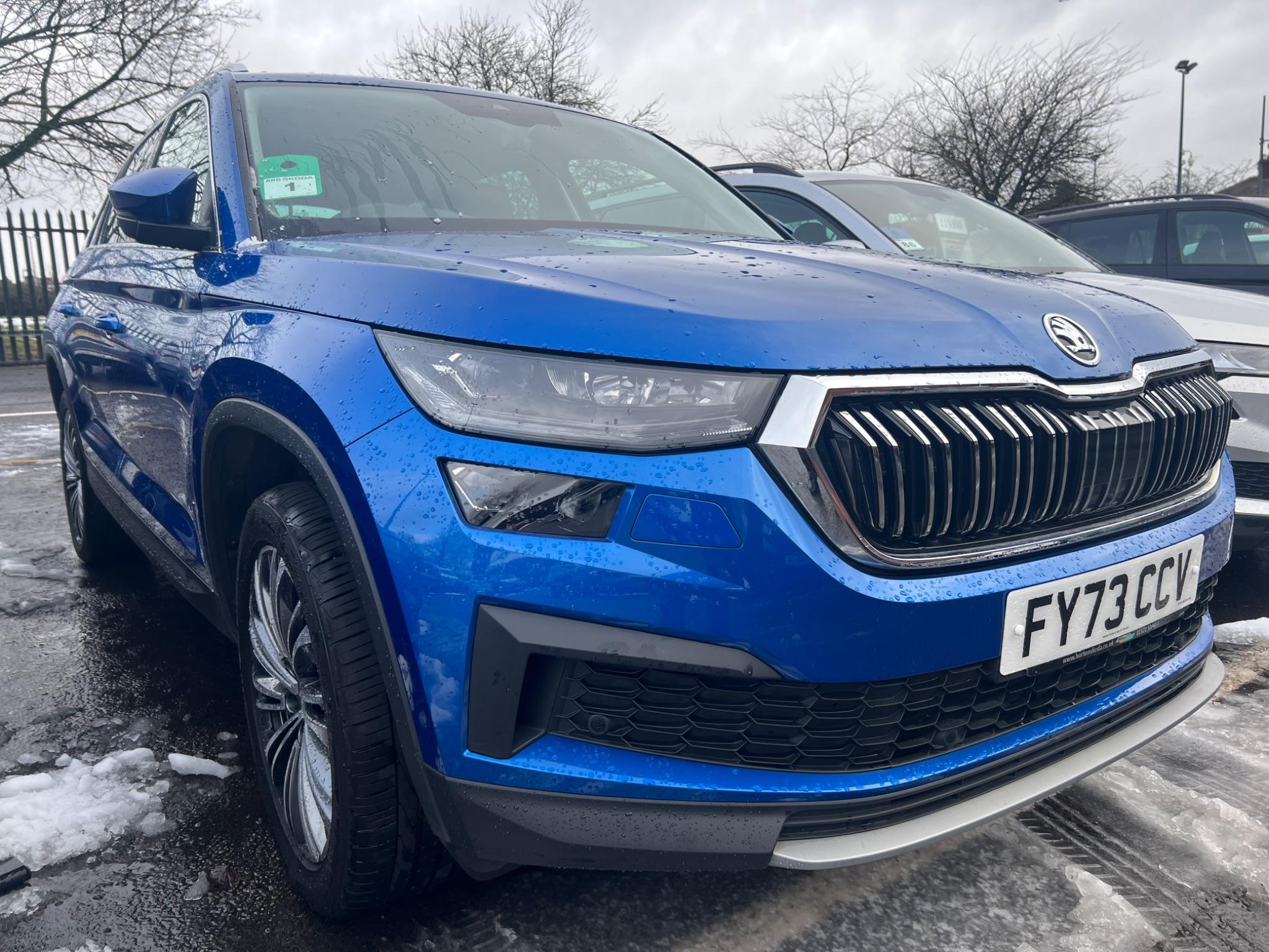 Main listing image - Skoda Kodiaq