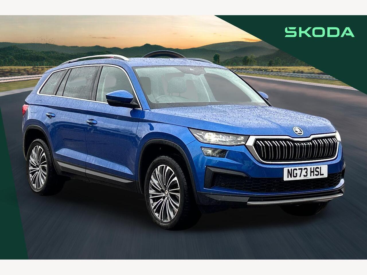 Main listing image - Skoda Kodiaq