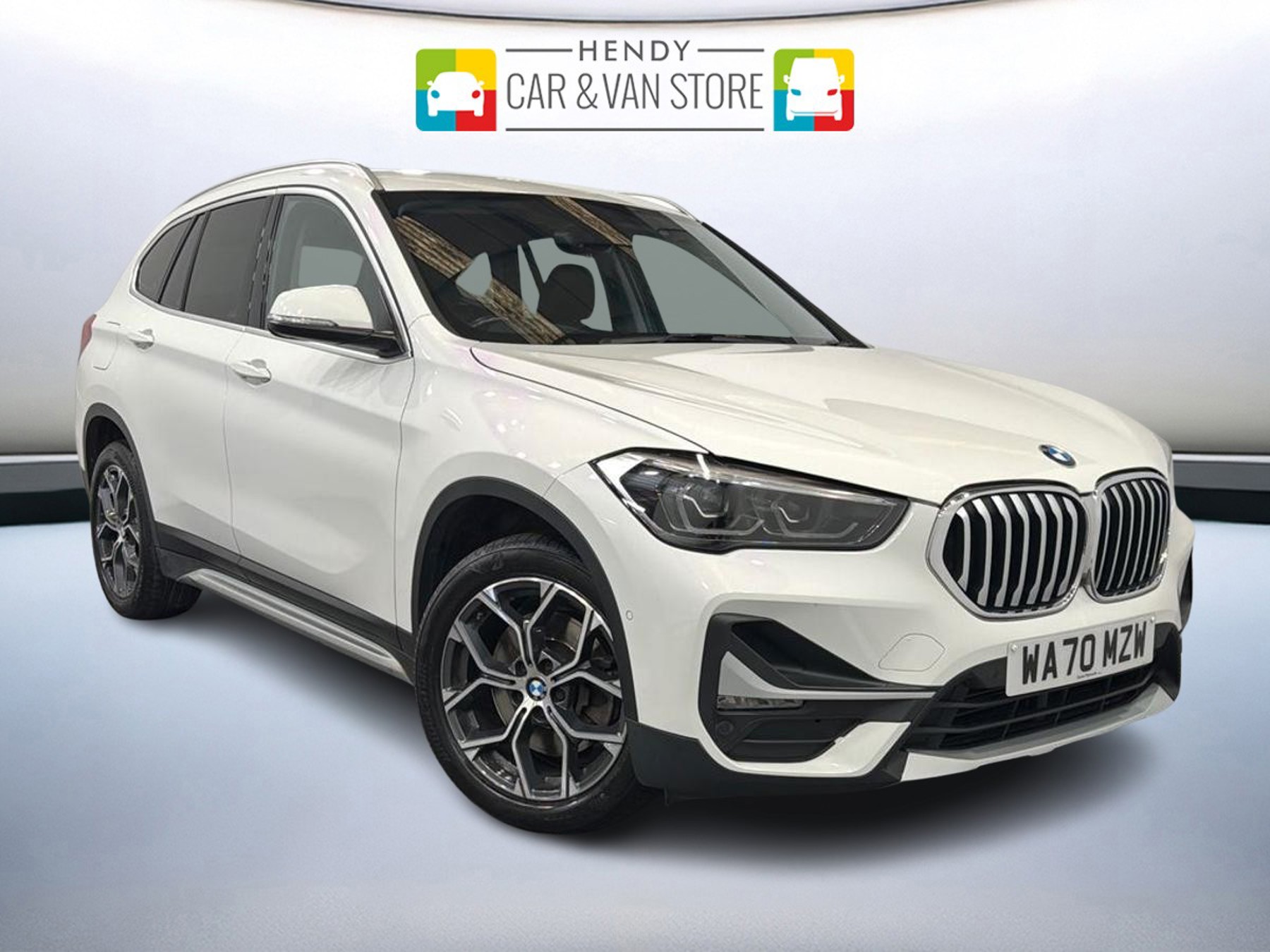 Main listing image - BMW X1