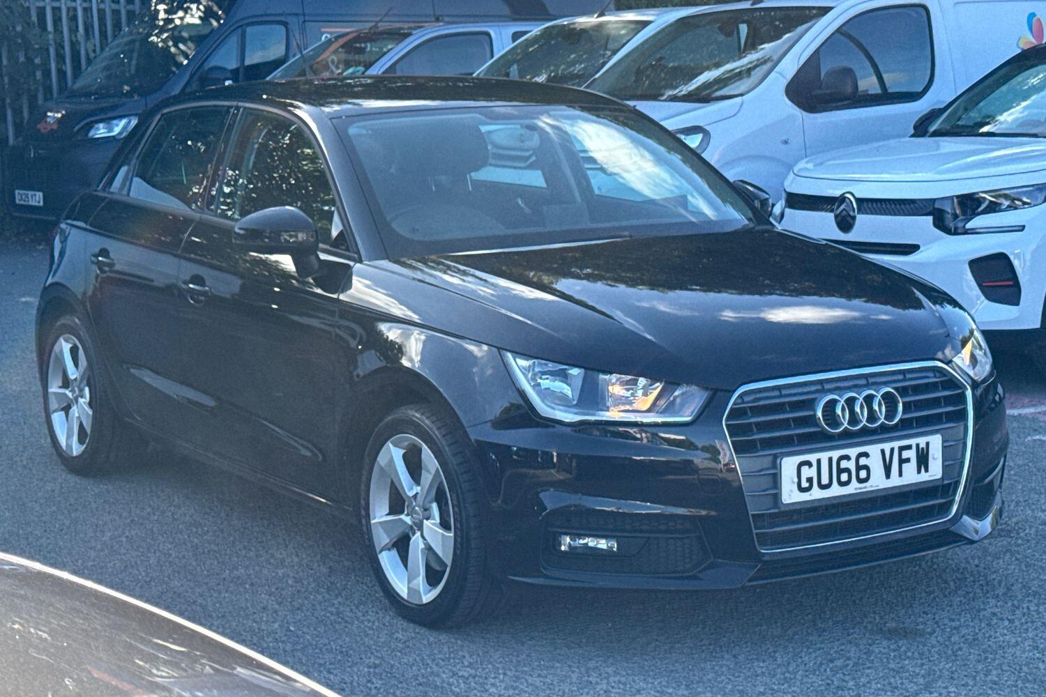 Main listing image - Audi A1