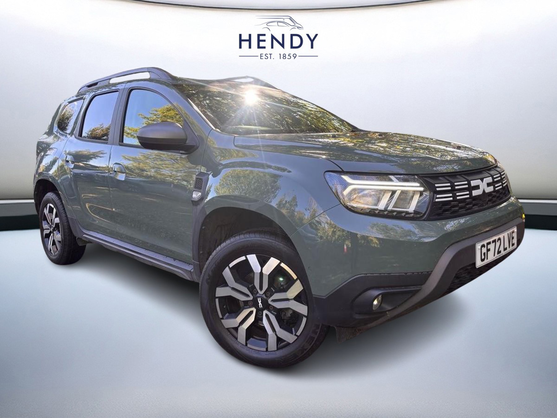 Main listing image - Dacia Duster