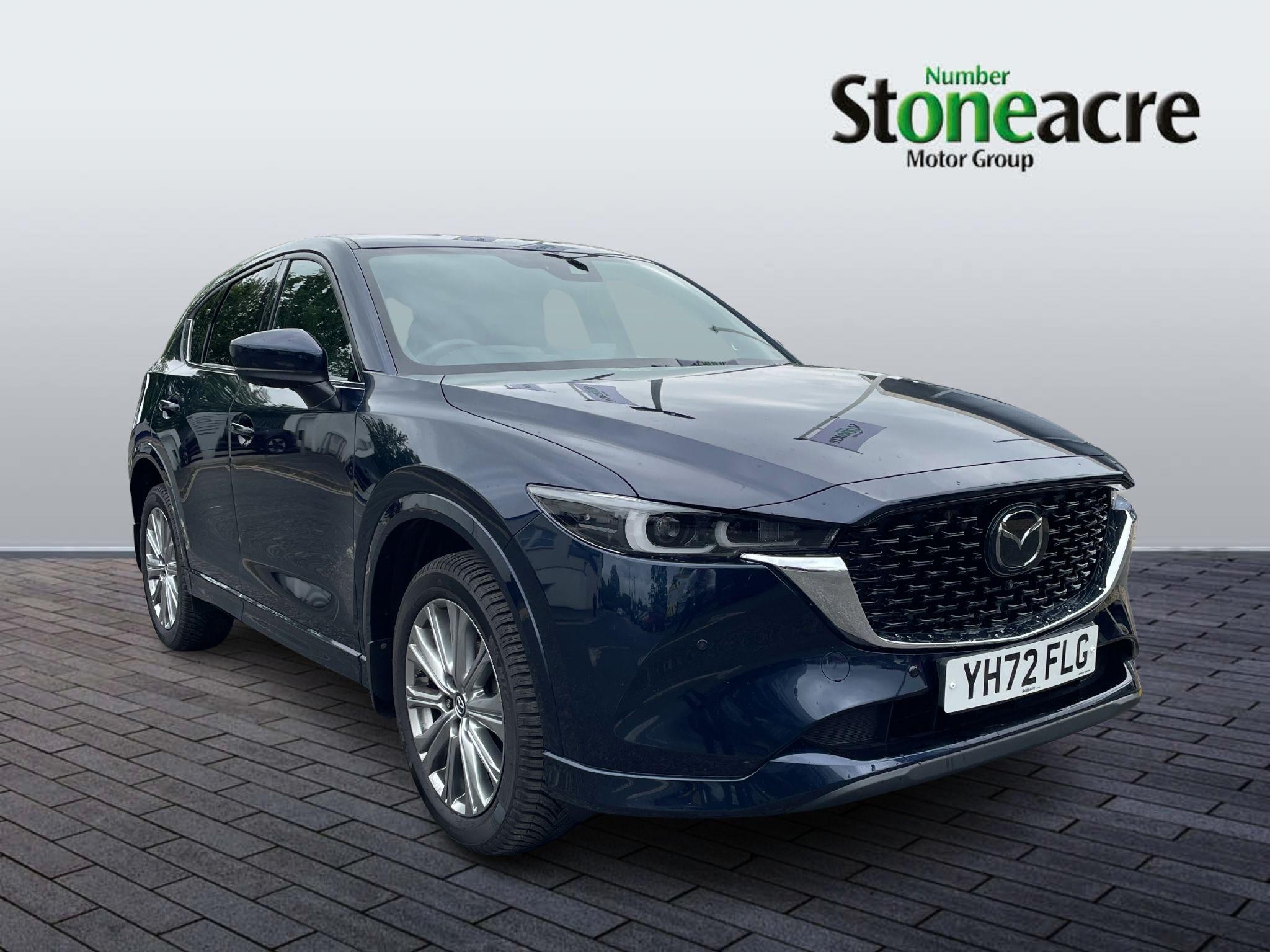 Main listing image - Mazda CX-5