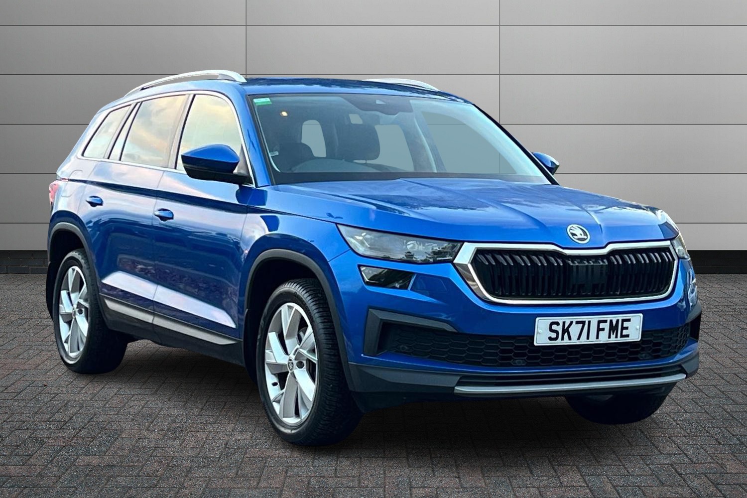 Main listing image - Skoda Kodiaq