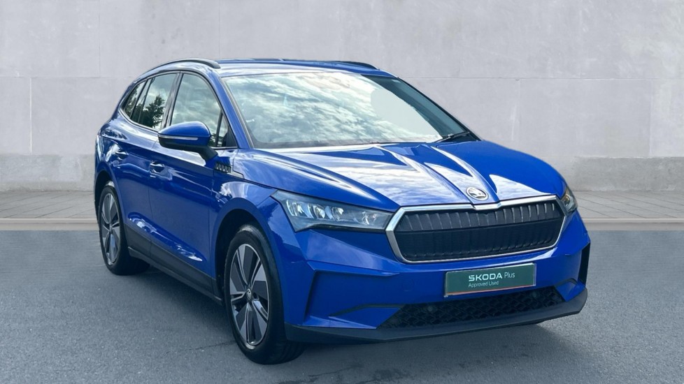 Main listing image - Skoda Enyaq