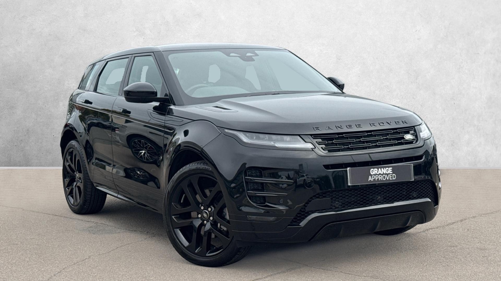 Main listing image - Land Rover Range Rover Evoque
