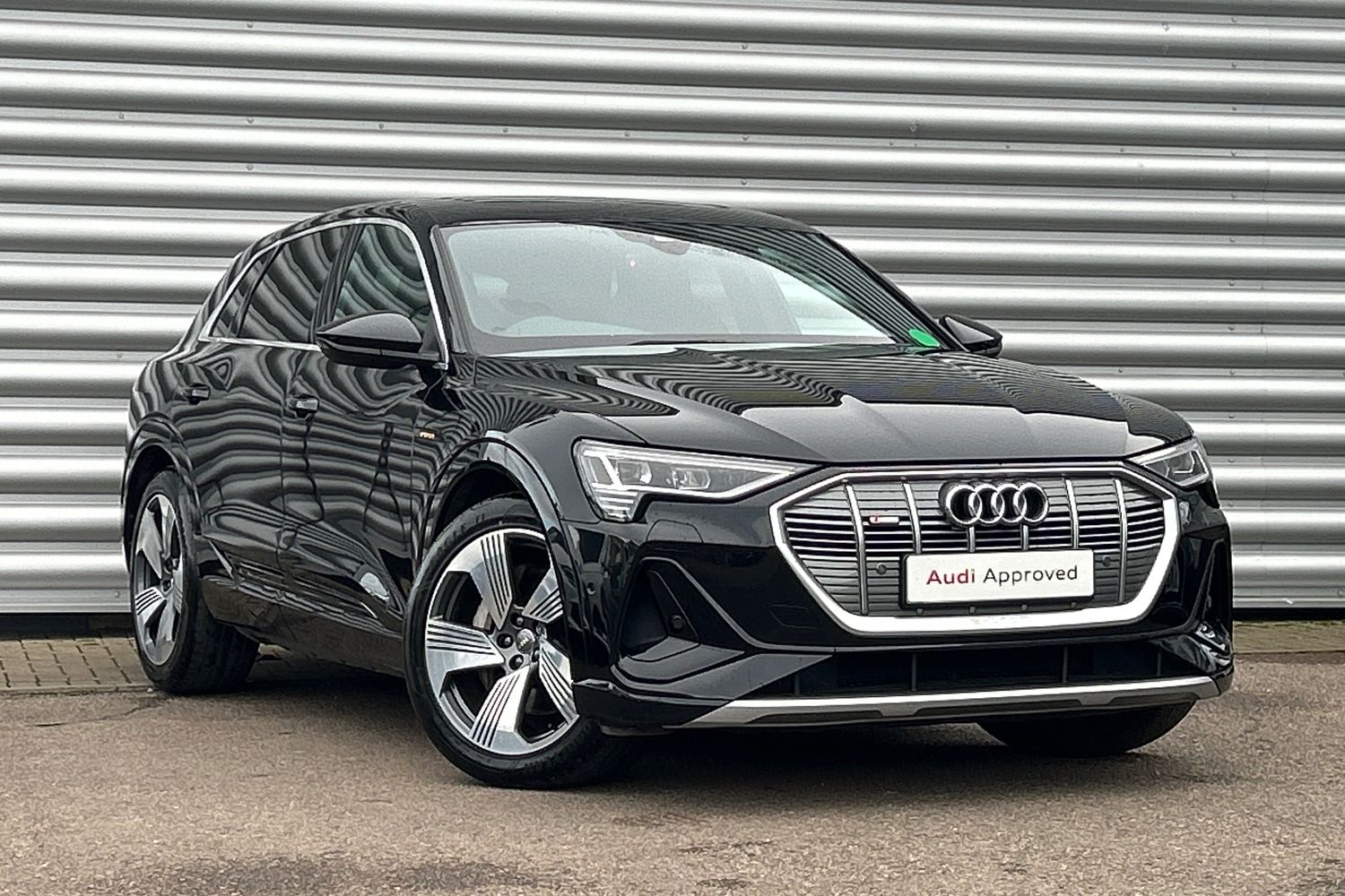 Main listing image - Audi e-tron S