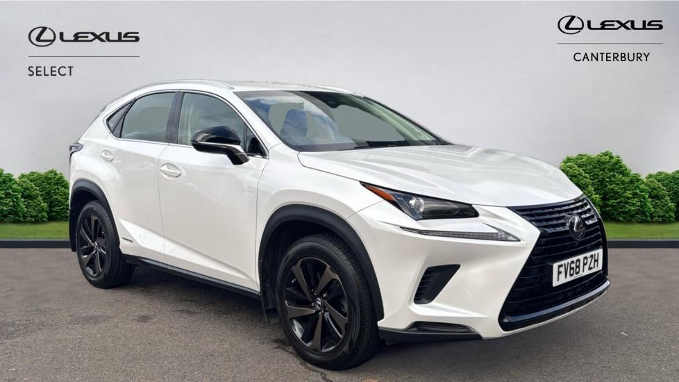 Main listing image - Lexus NX