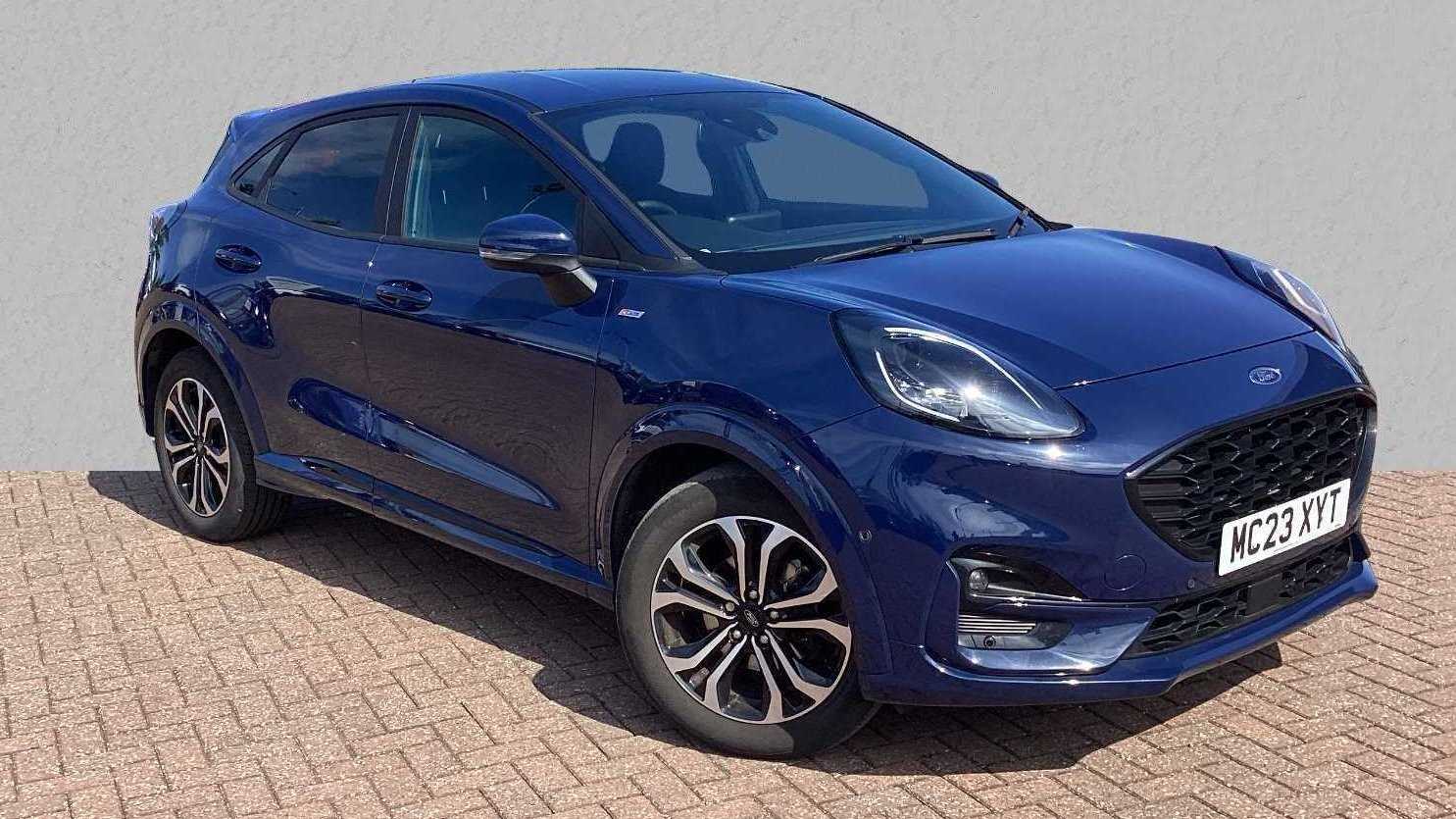 Main listing image - Ford Puma