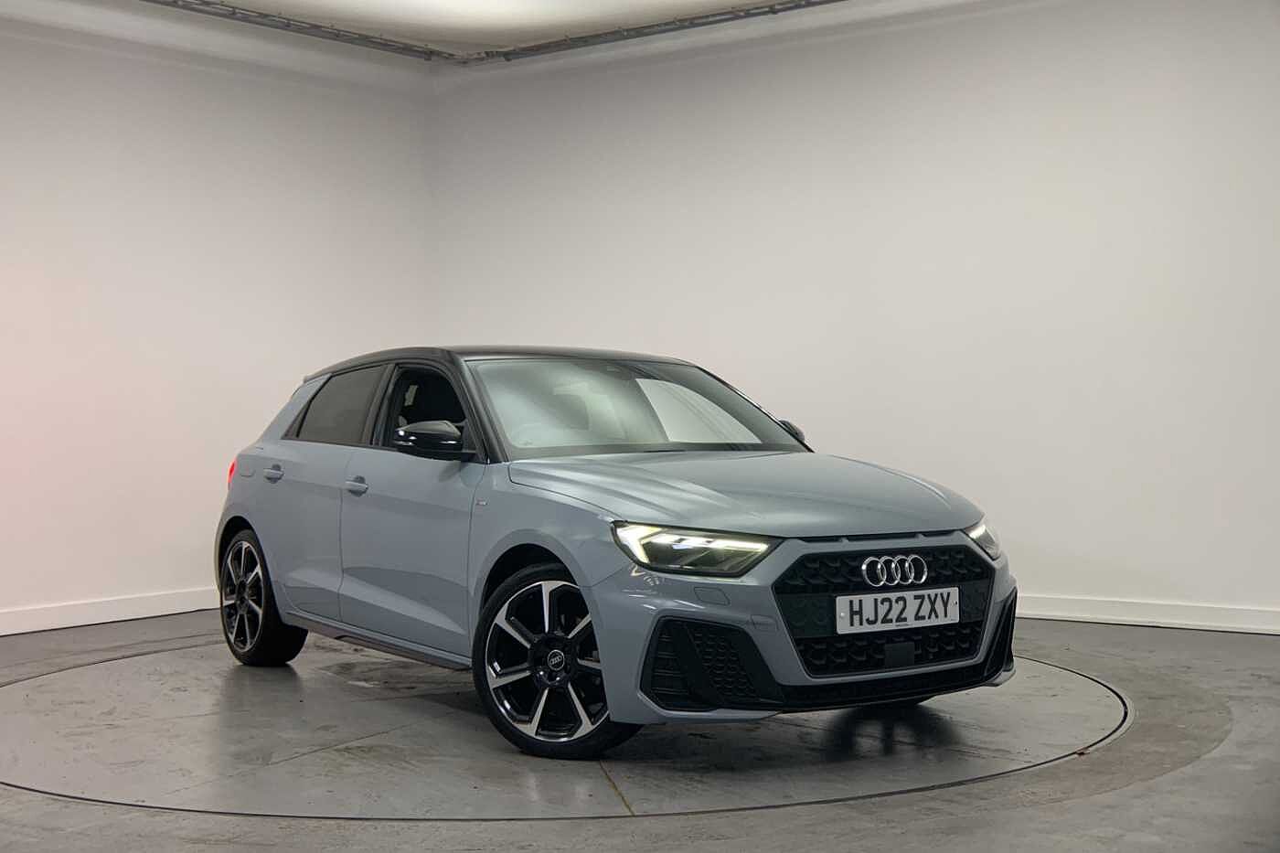 Main listing image - Audi A1