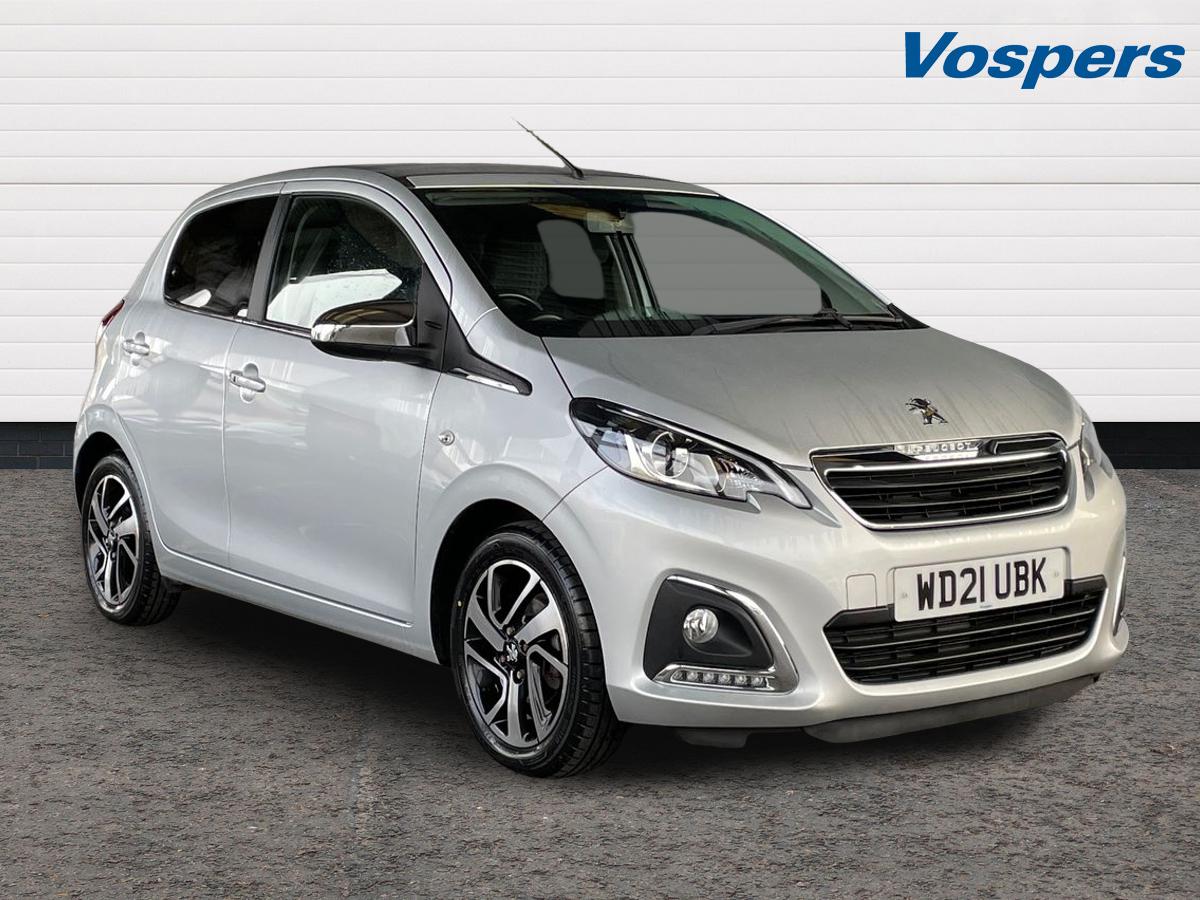 Main listing image - Peugeot 108