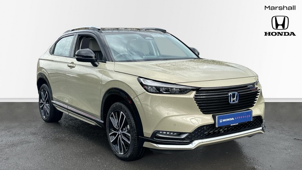 Main listing image - Honda HR-V