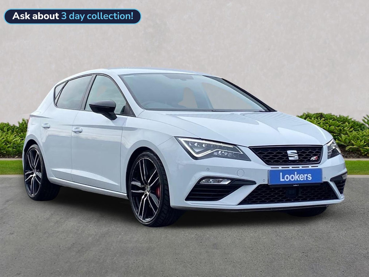 Main listing image - SEAT Leon