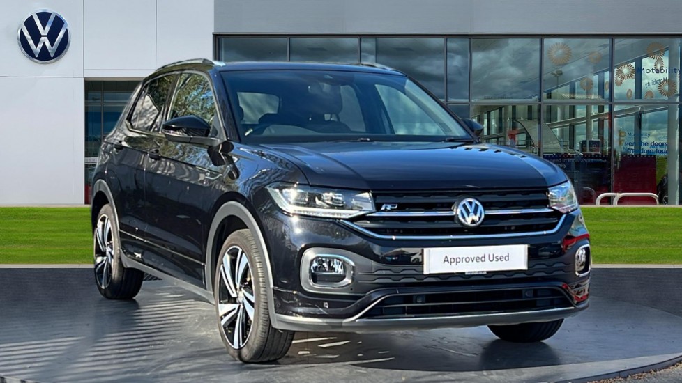 Main listing image - Volkswagen T-Cross