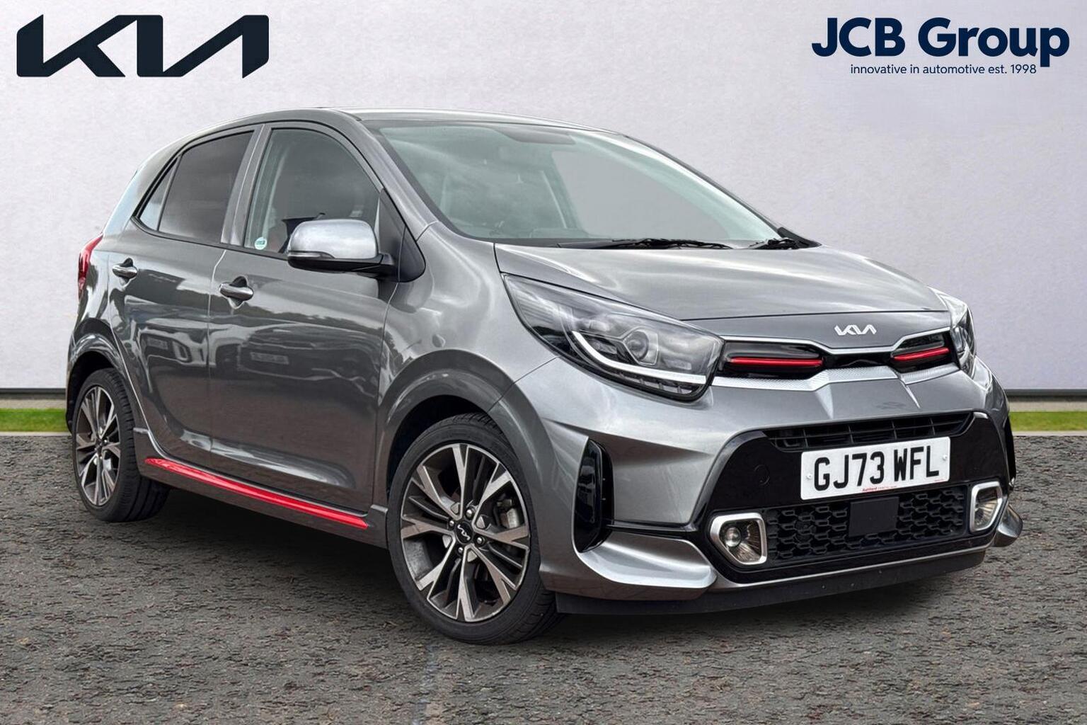 Main listing image - Kia Picanto