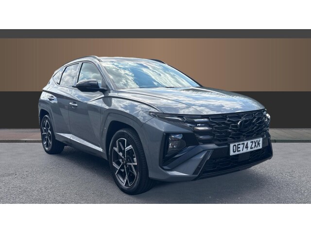 Main listing image - Hyundai Tucson