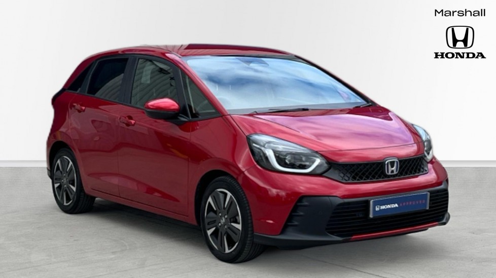 Main listing image - Honda Jazz