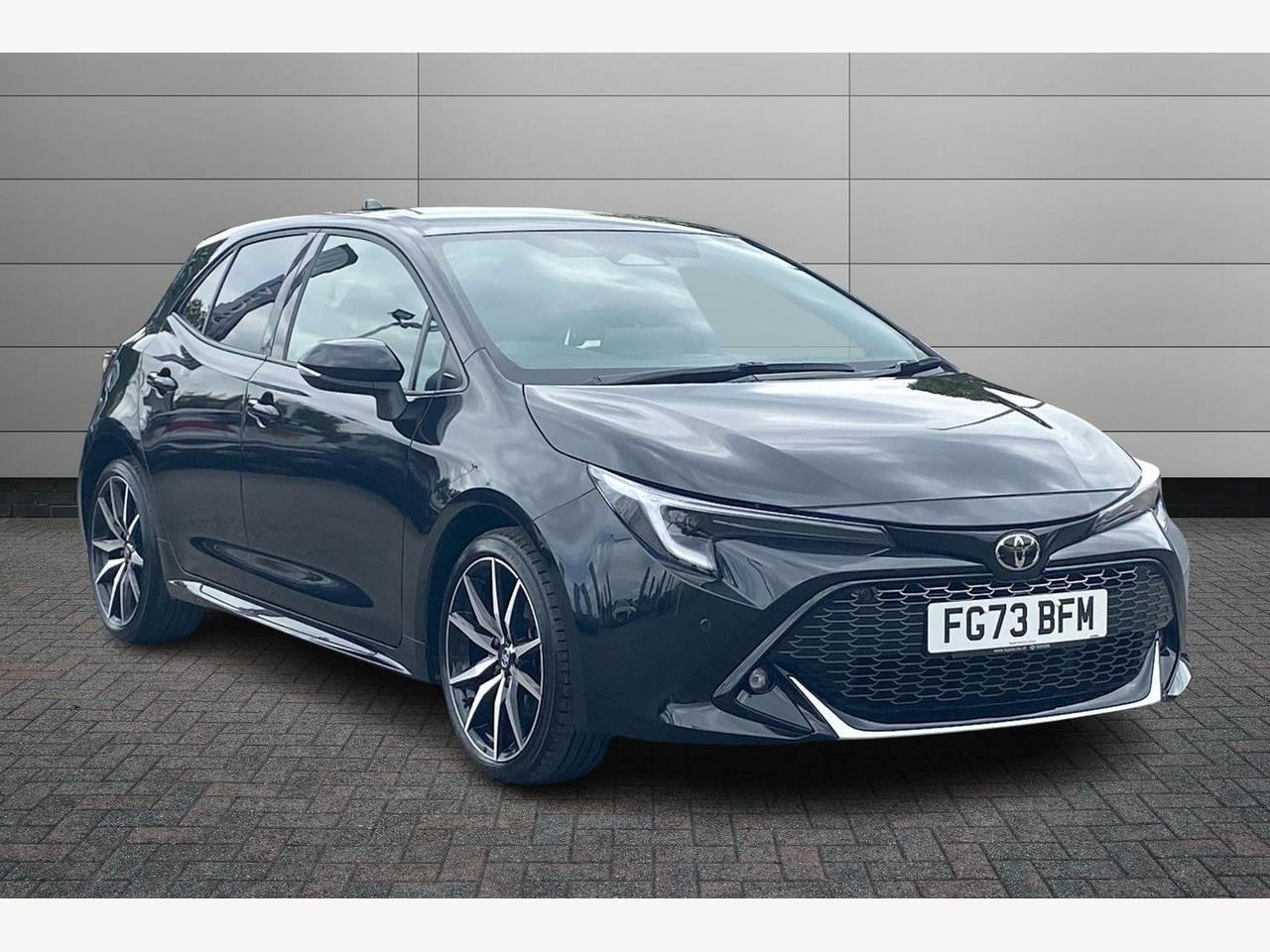 Main listing image - Toyota Corolla