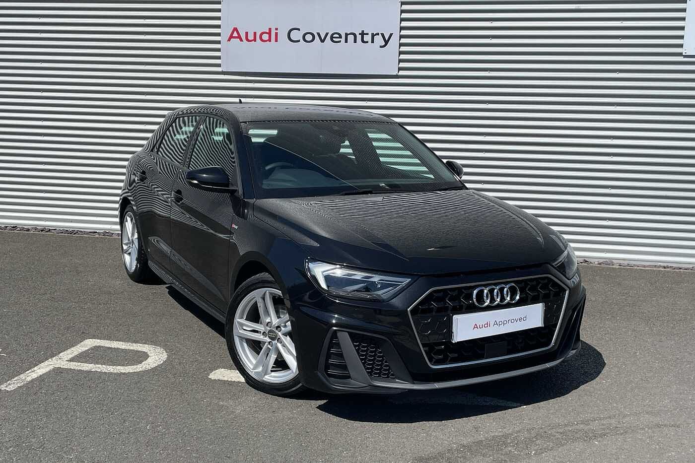 Main listing image - Audi A1