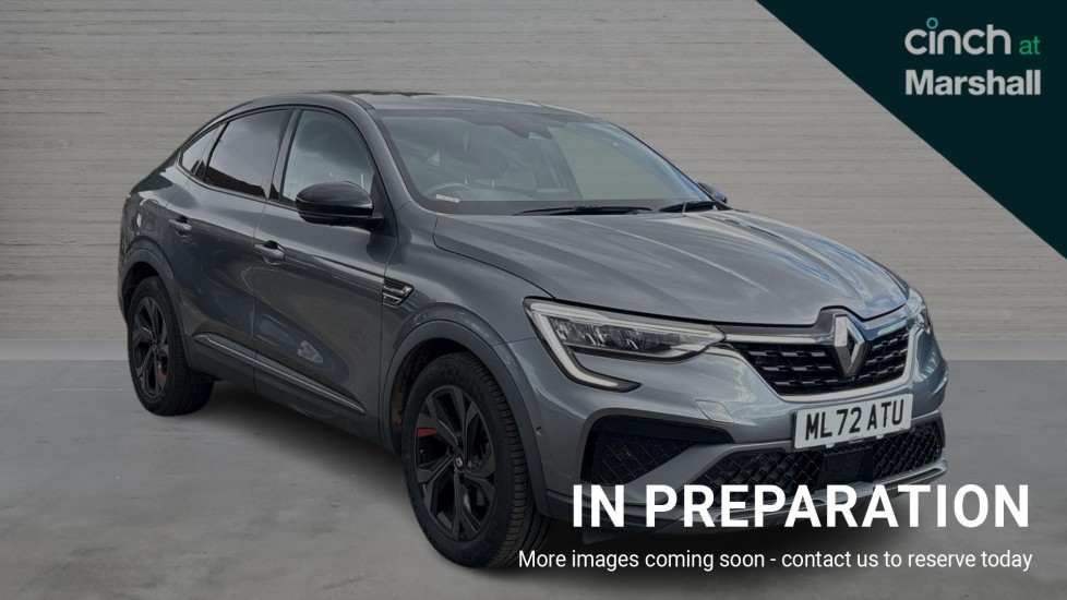 Main listing image - Renault Arkana