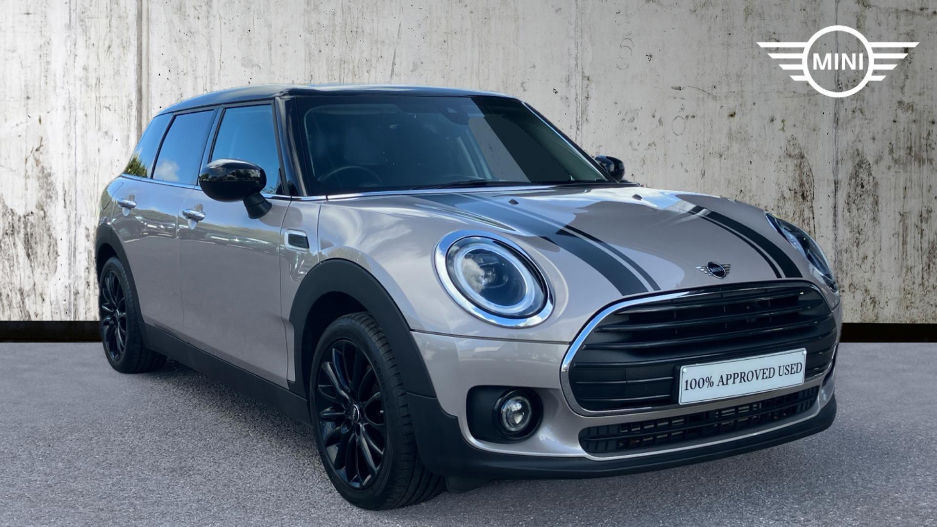 Main listing image - MINI Clubman