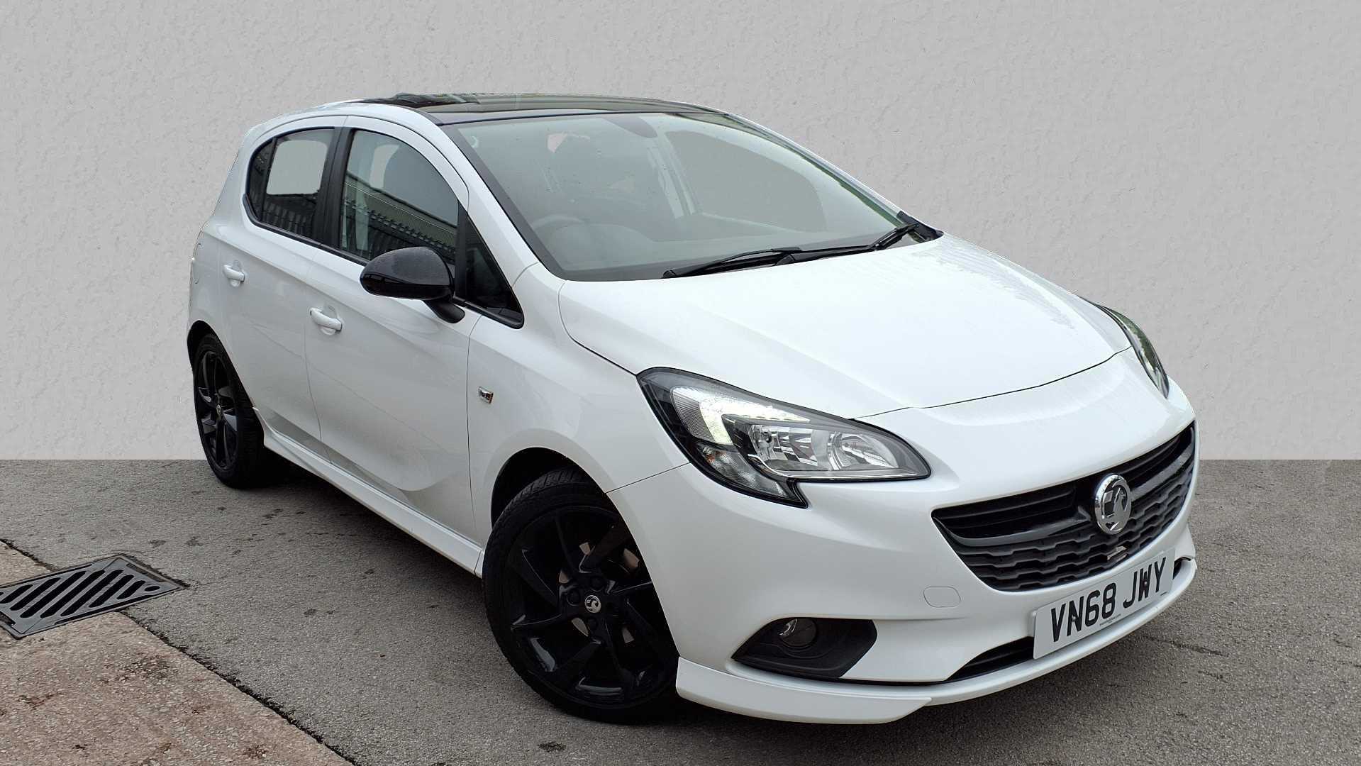 Main listing image - Vauxhall Corsa