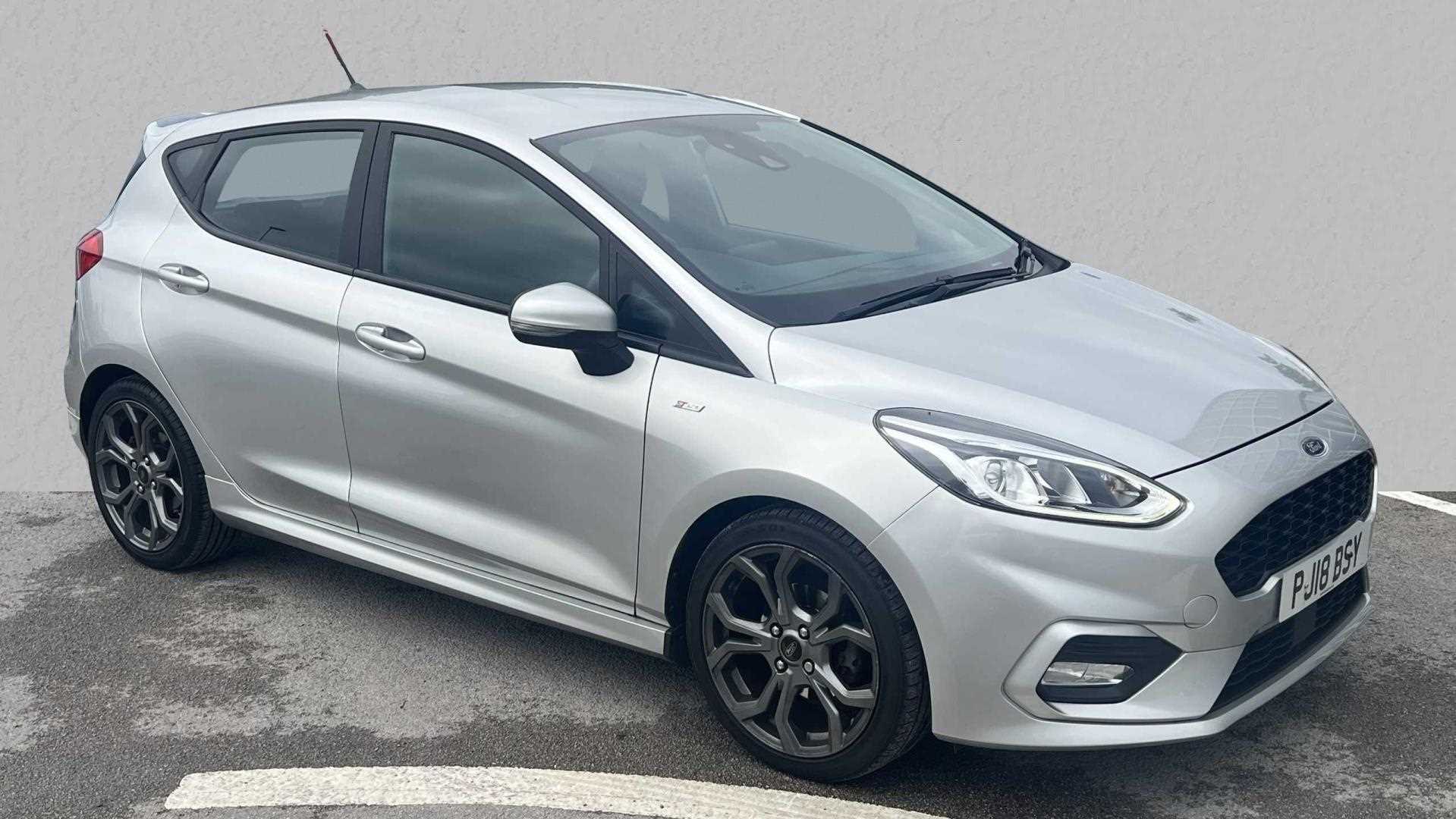 Main listing image - Ford Fiesta