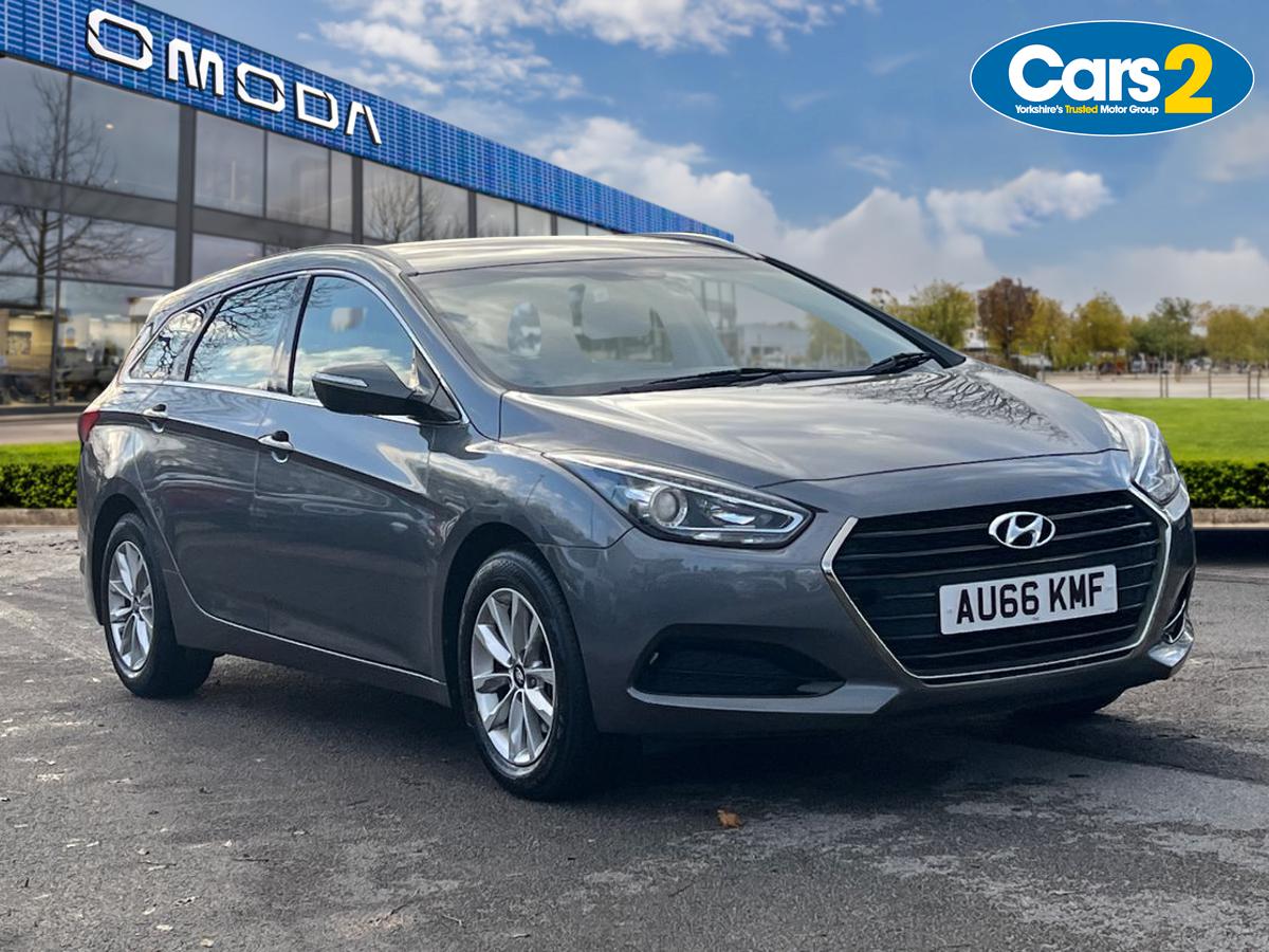 Main listing image - Hyundai i40