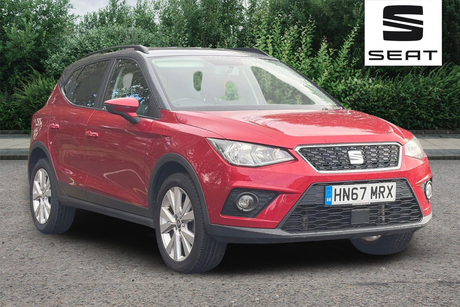 Main listing image - SEAT Arona
