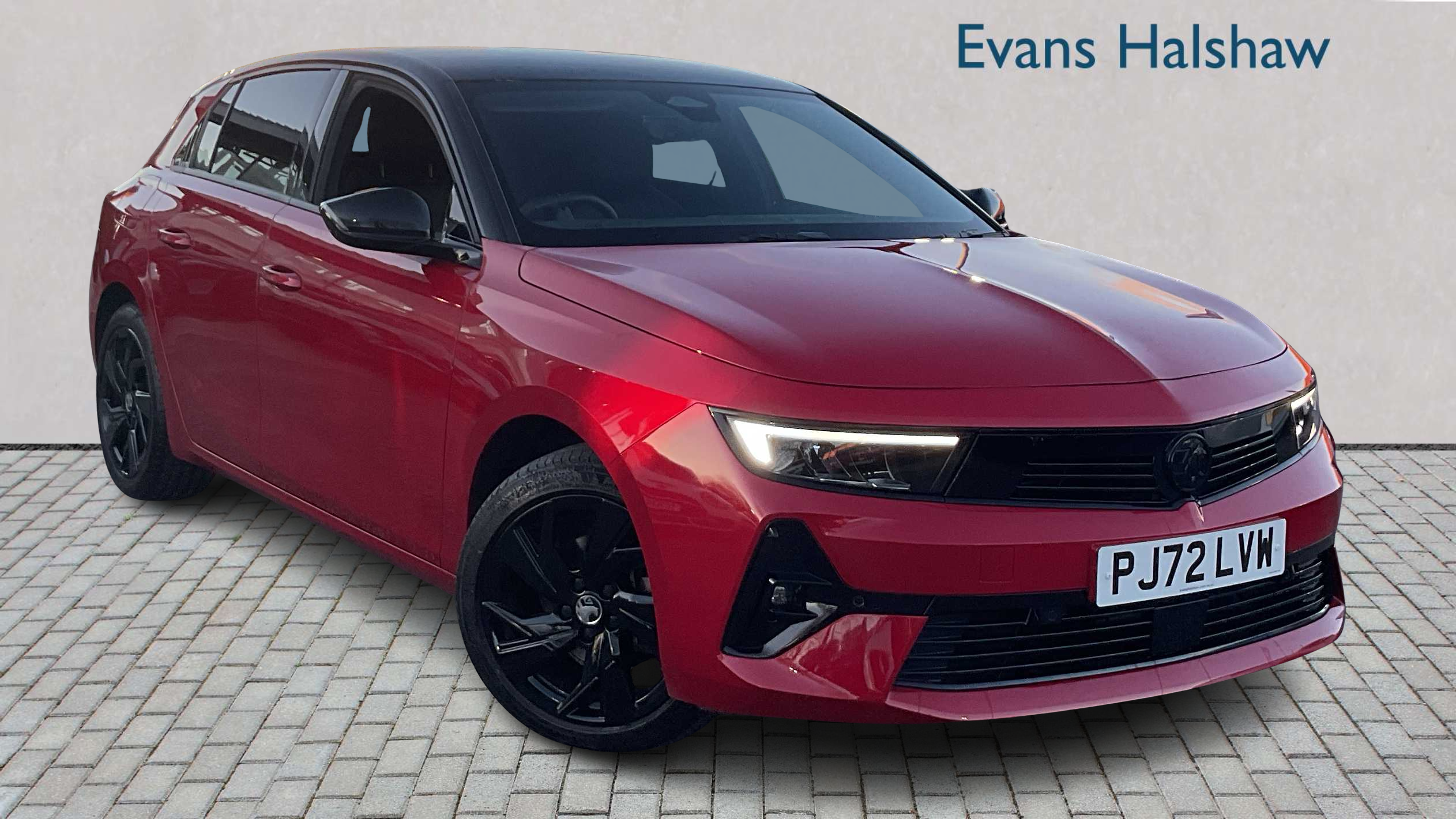 Main listing image - Vauxhall Astra