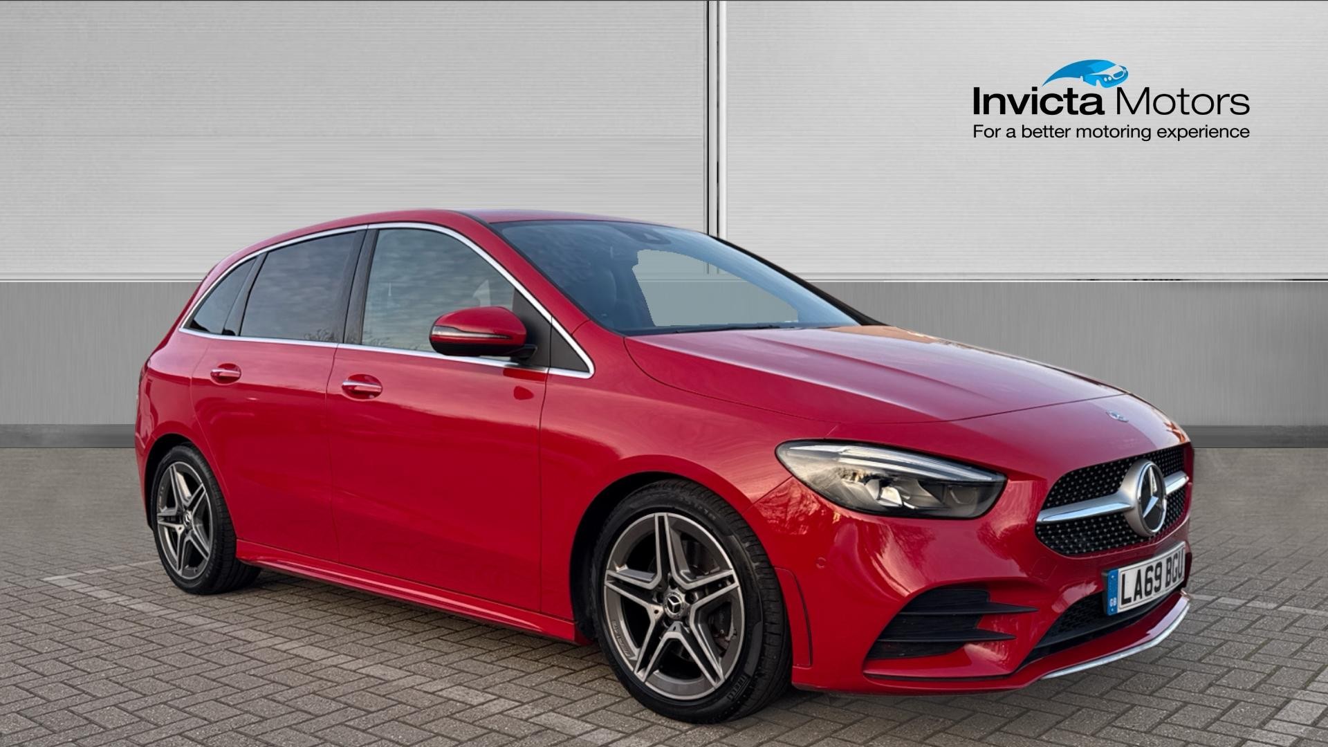 Main listing image - Mercedes-Benz B-Class