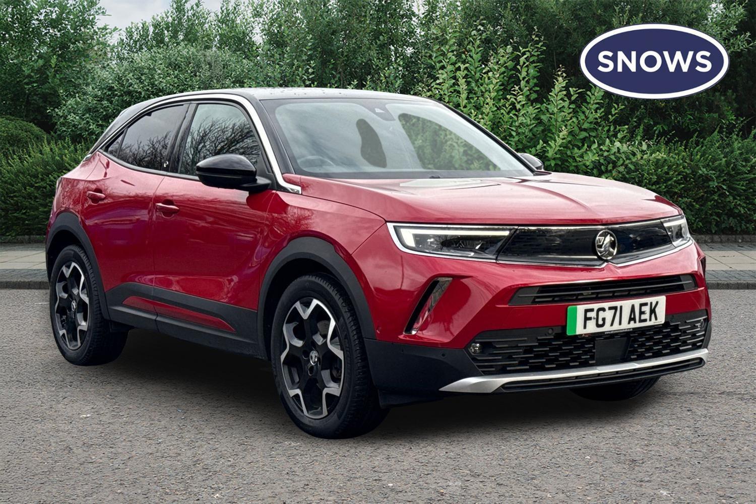 Main listing image - Vauxhall Mokka e