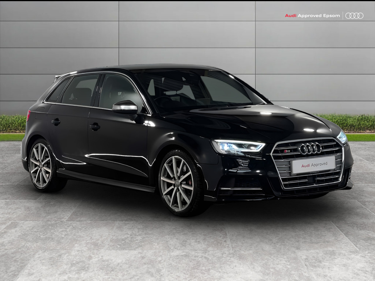 Main listing image - Audi S3